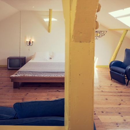 Lisbon Calling Rooms & Studio Ngoại thất bức ảnh