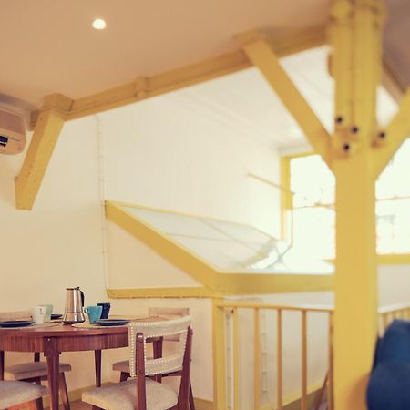 Lisbon Calling Rooms & Studio Ngoại thất bức ảnh