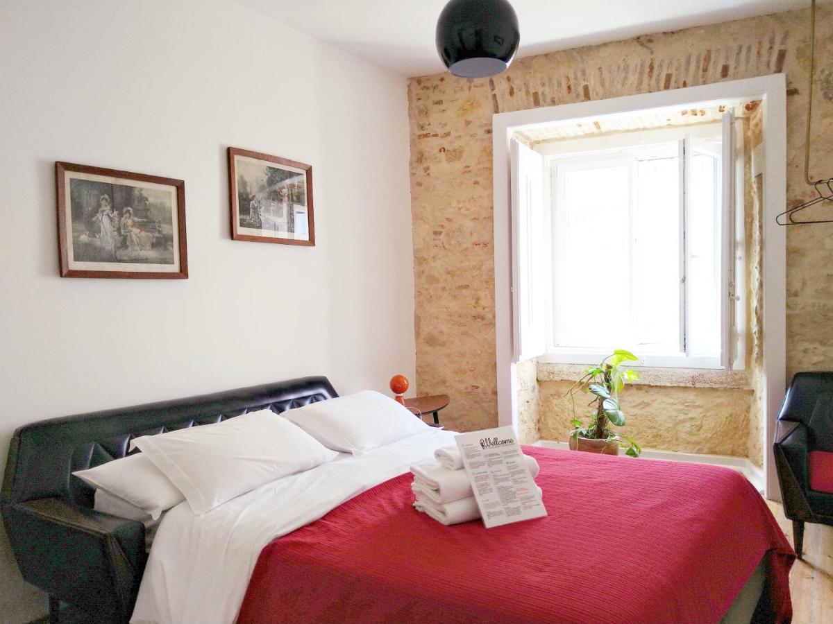 Lisbon Calling Rooms & Studio Ngoại thất bức ảnh