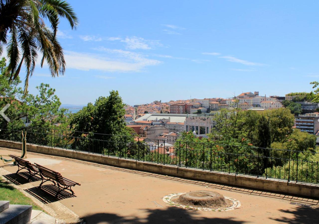 Lisbon Calling Rooms & Studio Ngoại thất bức ảnh