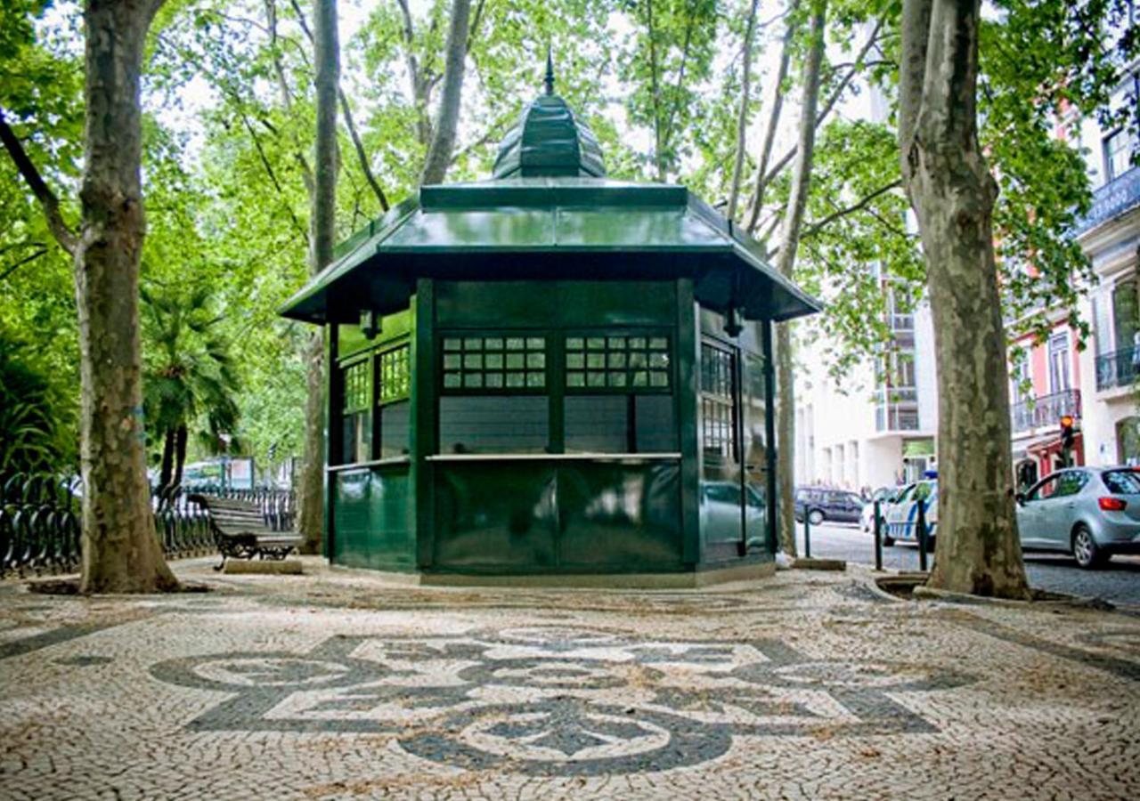 Lisbon Calling Rooms & Studio Ngoại thất bức ảnh