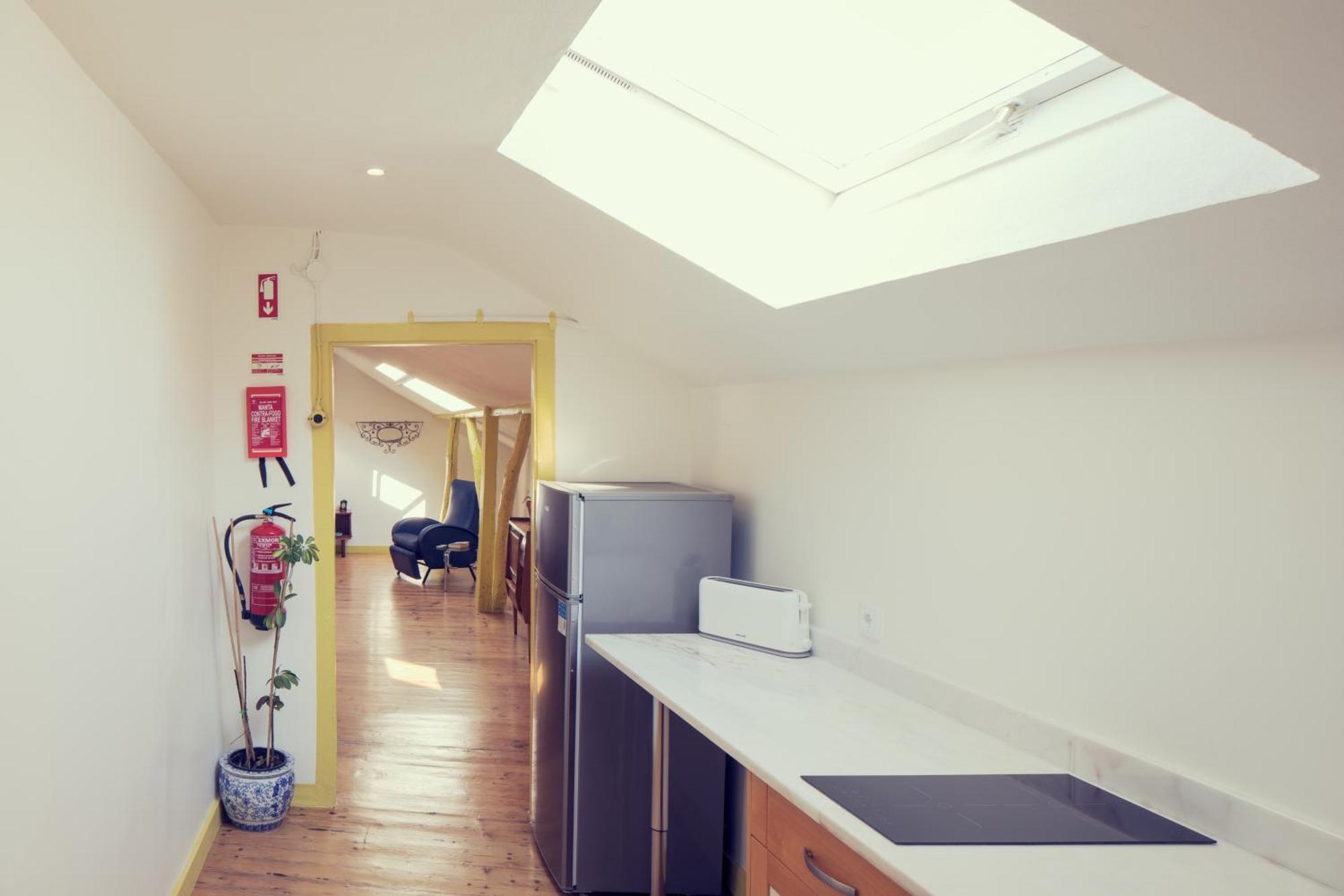 Lisbon Calling Rooms & Studio Ngoại thất bức ảnh