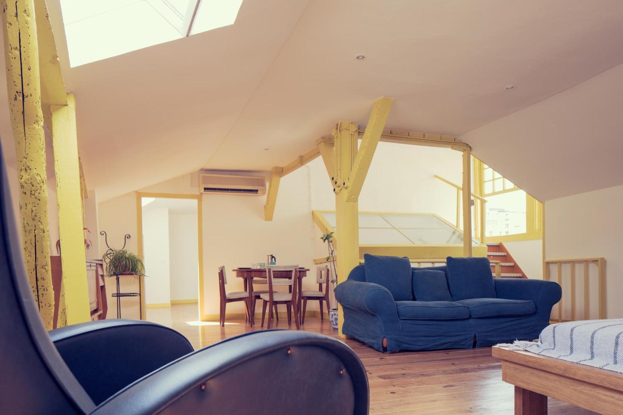 Lisbon Calling Rooms & Studio Ngoại thất bức ảnh