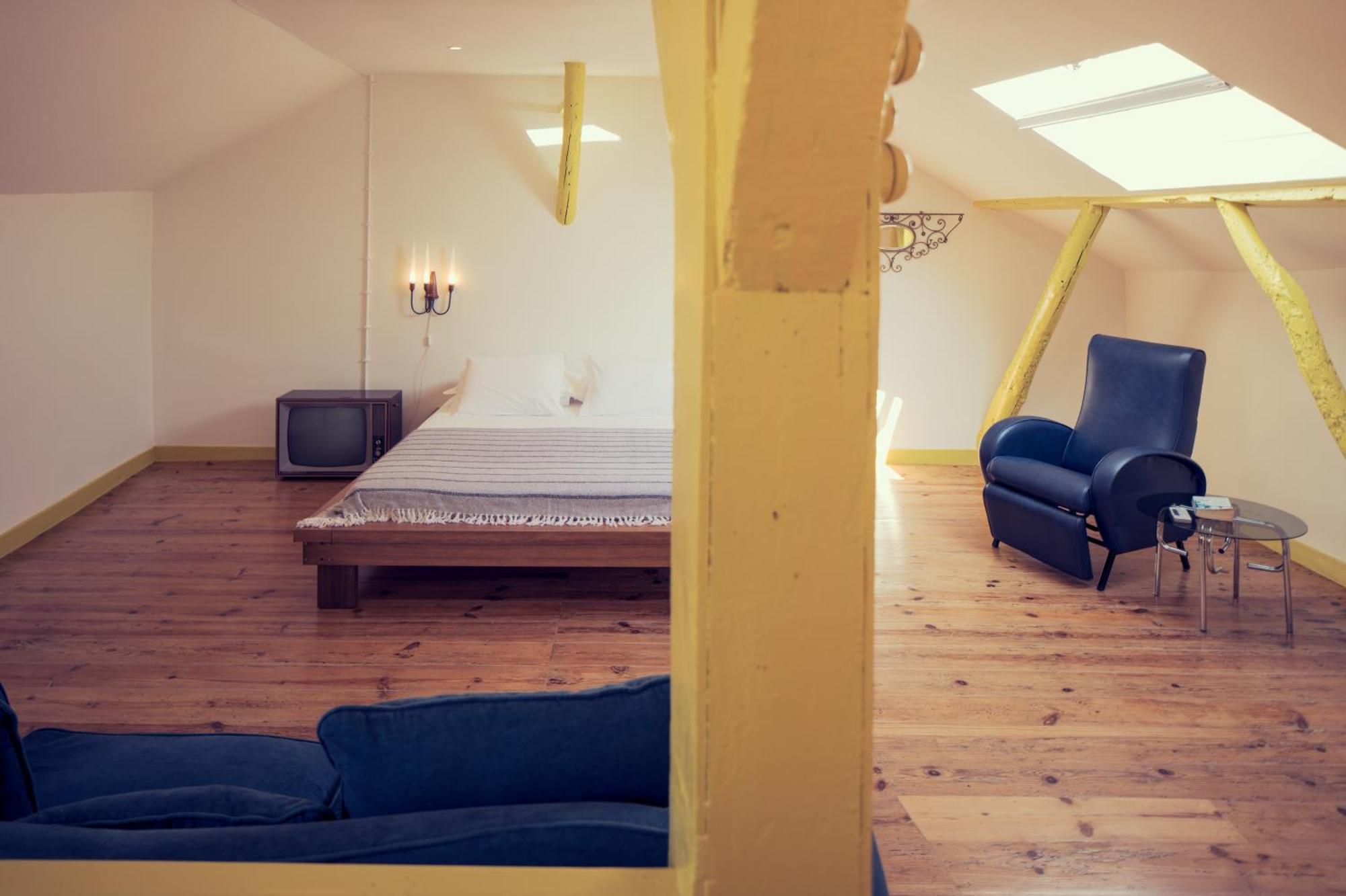 Lisbon Calling Rooms & Studio Ngoại thất bức ảnh