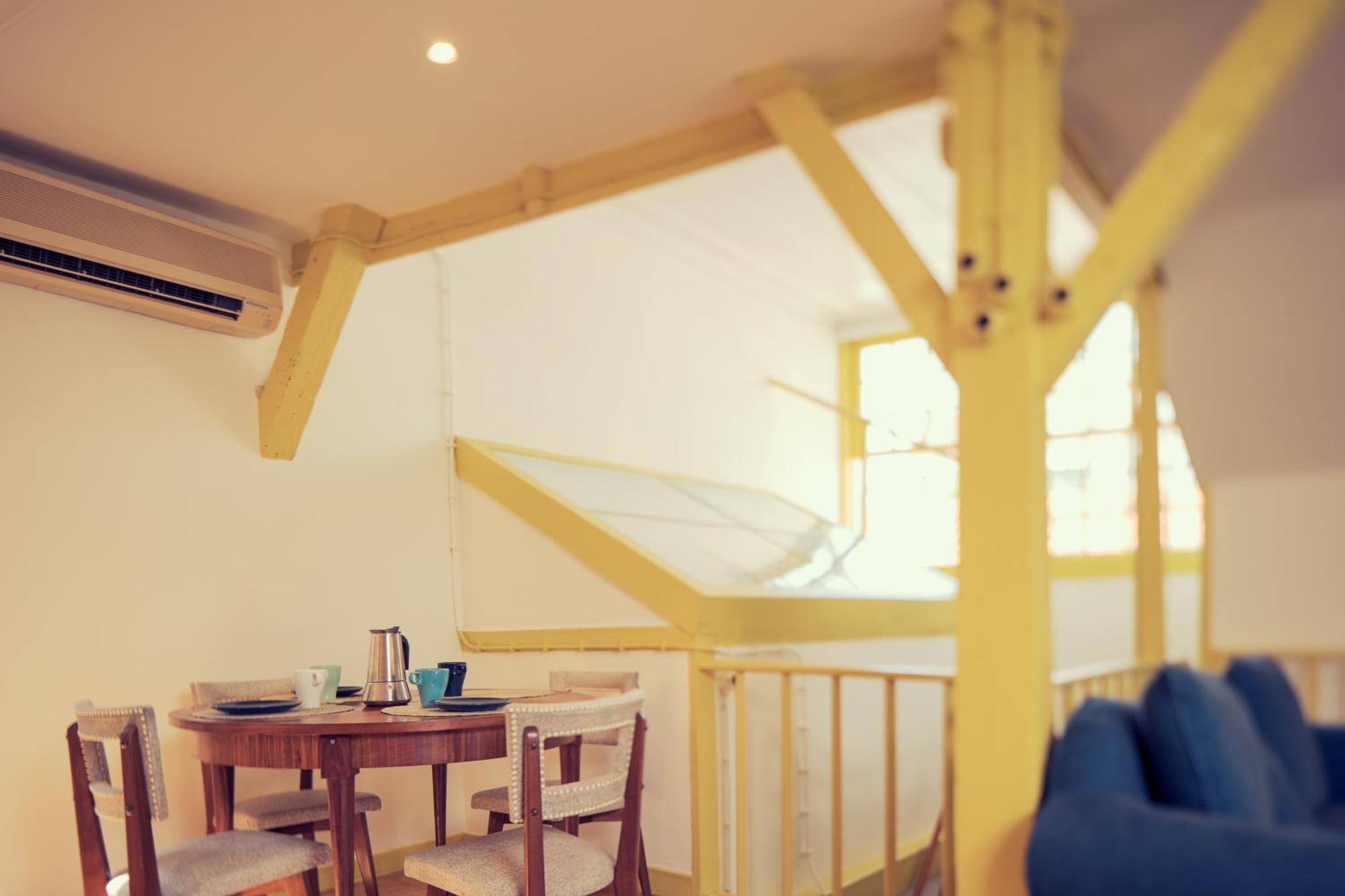 Lisbon Calling Rooms & Studio Ngoại thất bức ảnh
