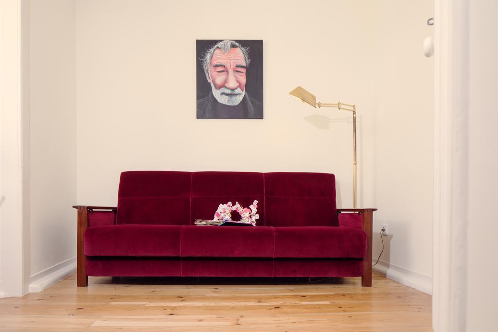 Lisbon Calling Rooms & Studio Ngoại thất bức ảnh