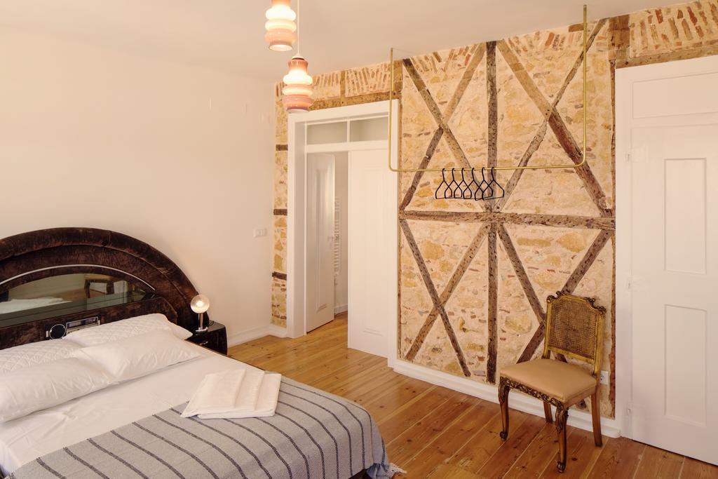 Lisbon Calling Rooms & Studio Ngoại thất bức ảnh