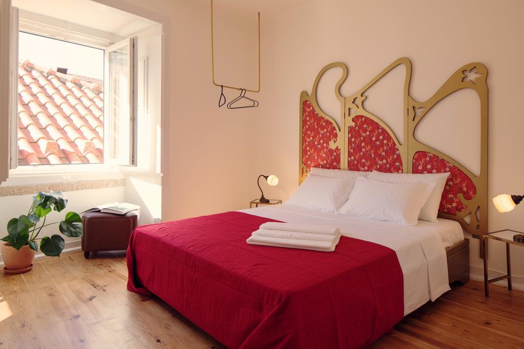 Lisbon Calling Rooms & Studio Ngoại thất bức ảnh