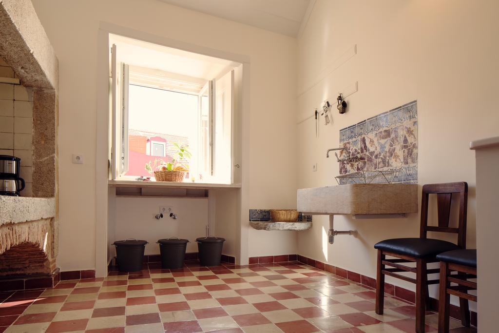Lisbon Calling Rooms & Studio Ngoại thất bức ảnh