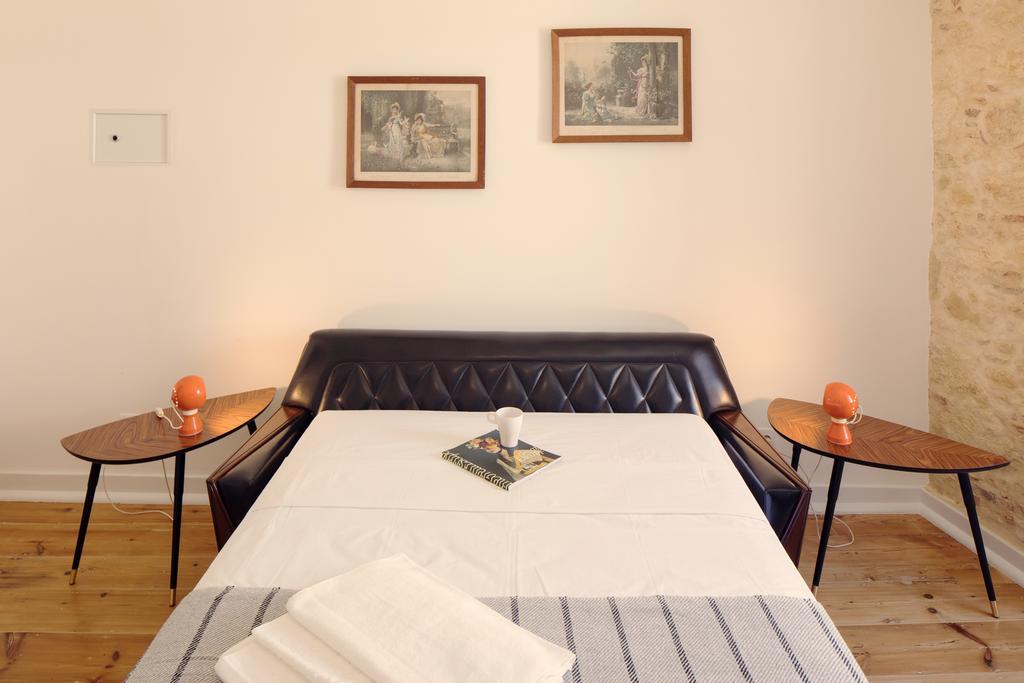 Lisbon Calling Rooms & Studio Ngoại thất bức ảnh