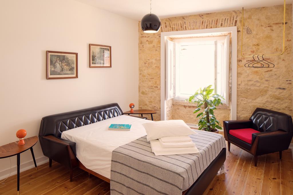 Lisbon Calling Rooms & Studio Ngoại thất bức ảnh
