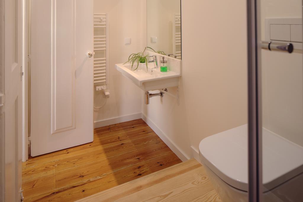 Lisbon Calling Rooms & Studio Ngoại thất bức ảnh