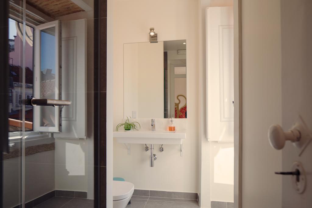 Lisbon Calling Rooms & Studio Ngoại thất bức ảnh