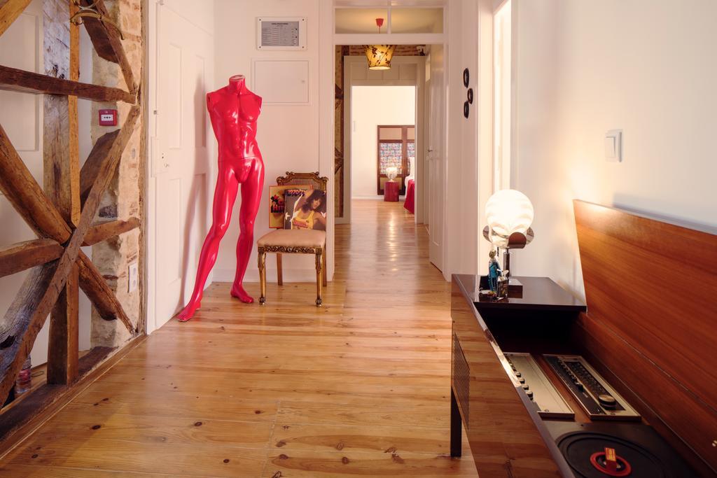 Lisbon Calling Rooms & Studio Ngoại thất bức ảnh