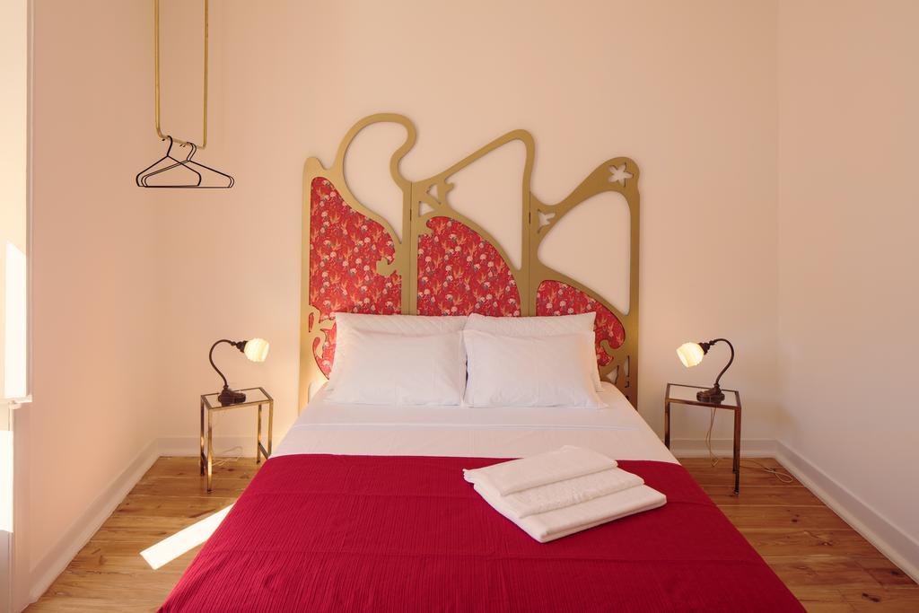 Lisbon Calling Rooms & Studio Ngoại thất bức ảnh