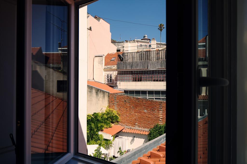 Lisbon Calling Rooms & Studio Ngoại thất bức ảnh
