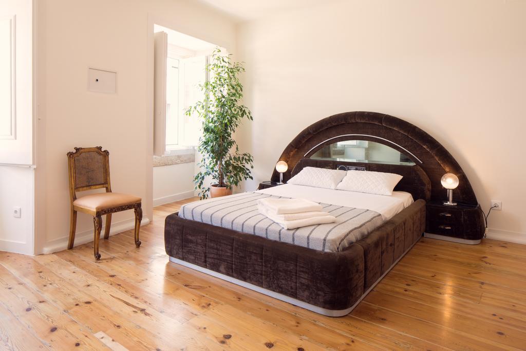 Lisbon Calling Rooms & Studio Ngoại thất bức ảnh