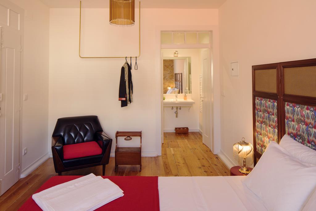 Lisbon Calling Rooms & Studio Ngoại thất bức ảnh