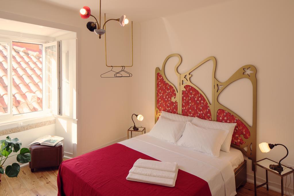 Lisbon Calling Rooms & Studio Ngoại thất bức ảnh