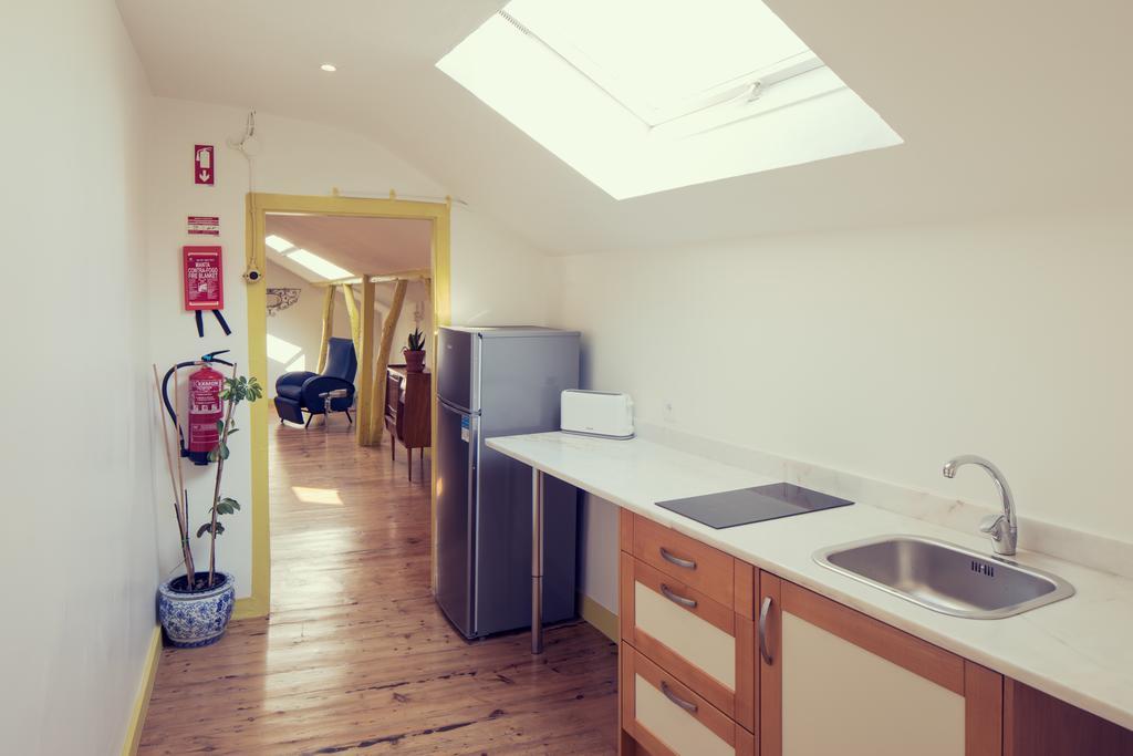Lisbon Calling Rooms & Studio Ngoại thất bức ảnh